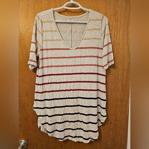 Torrid Sz 1 Super Soft Knits Top